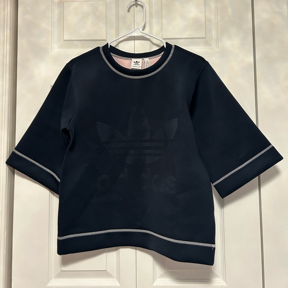 Adidas Original Neoprene Oversized T-Shirt